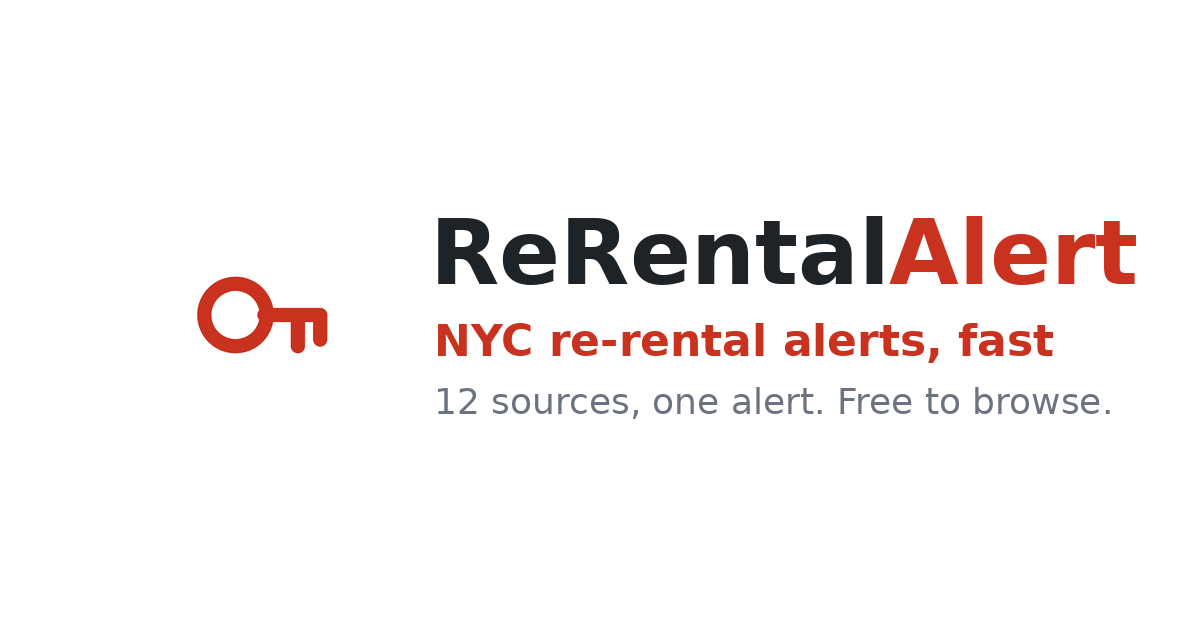 Alternative Rentals Browse NYC Affordable Re-Rentals | ReRentalAlert